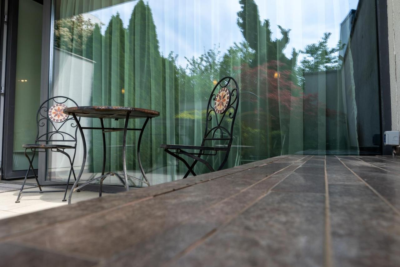 Apartamente AIFEN Eforie Nord Exterior foto