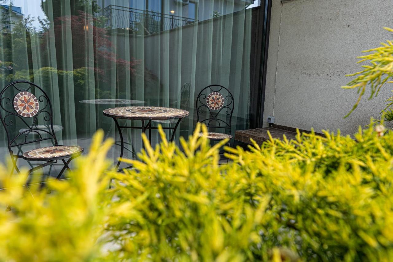 Apartamente AIFEN Eforie Nord Exterior foto