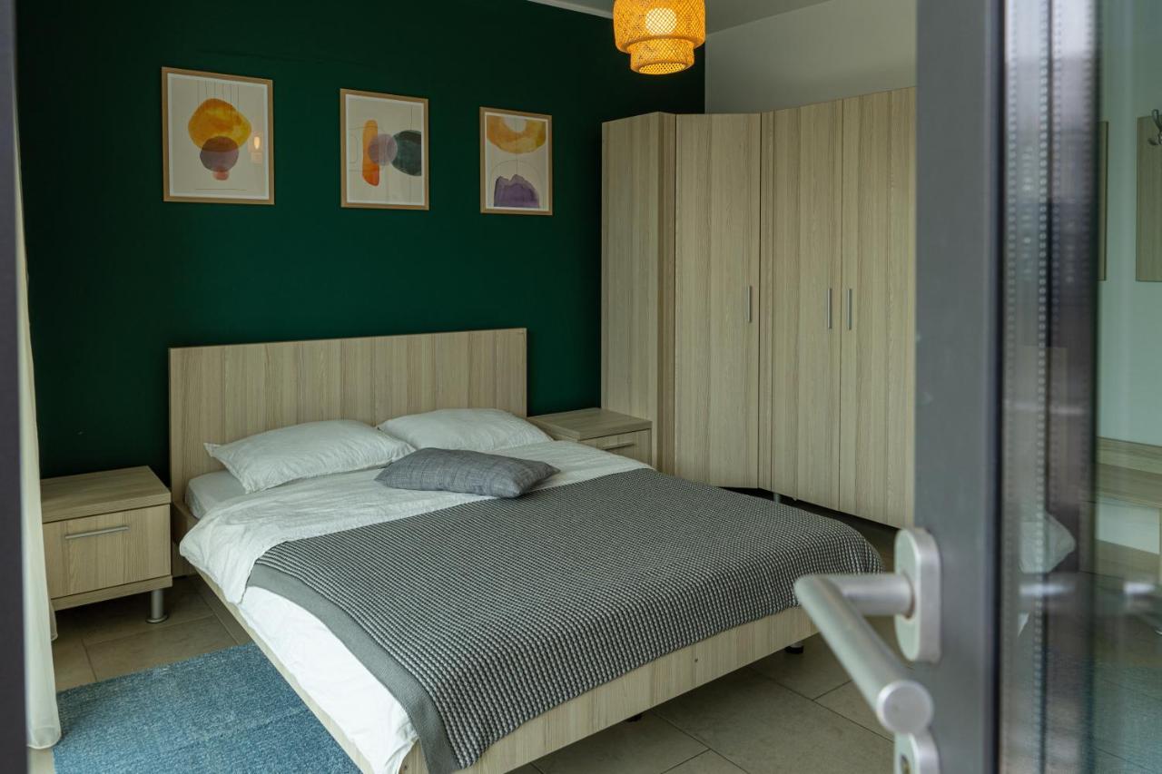 Apartamente AIFEN Eforie Nord Exterior foto