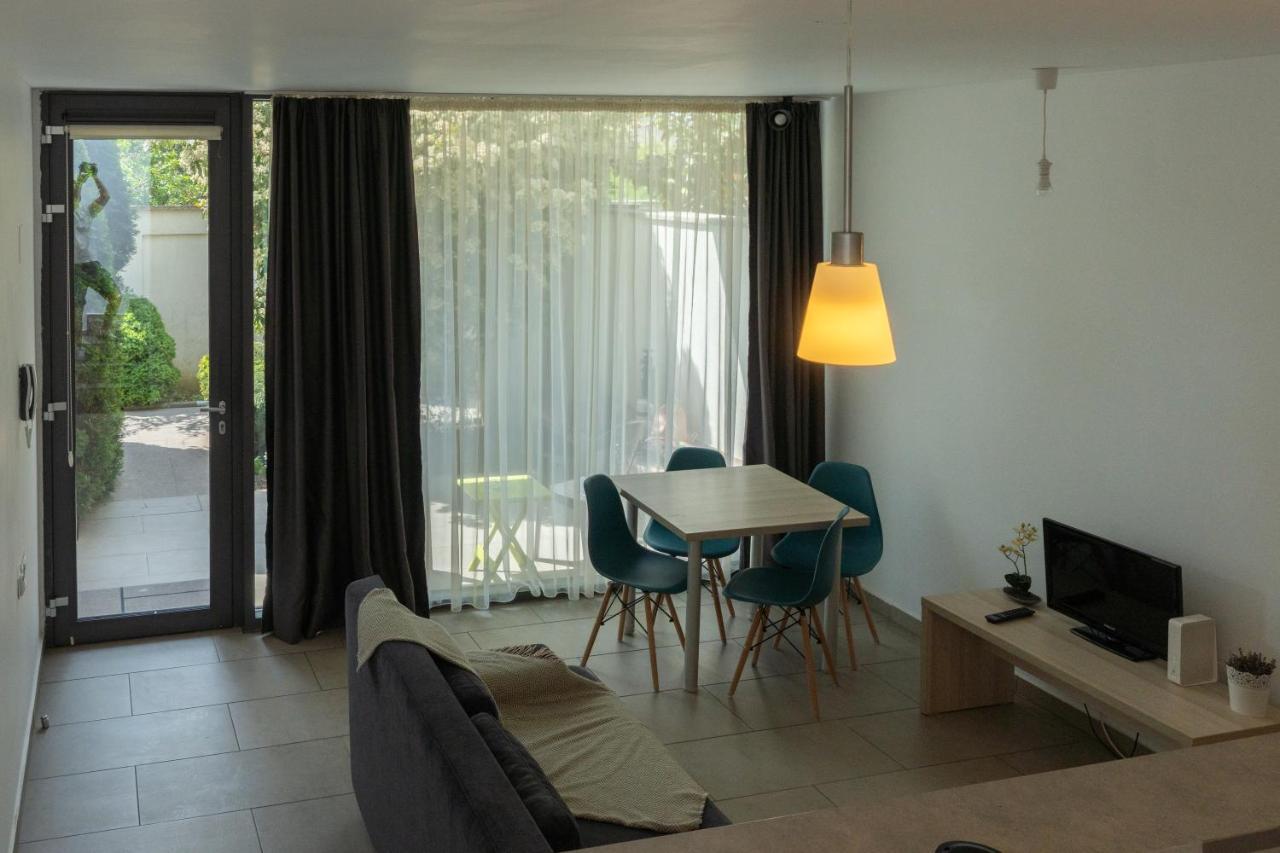 Apartamente AIFEN Eforie Nord Exterior foto