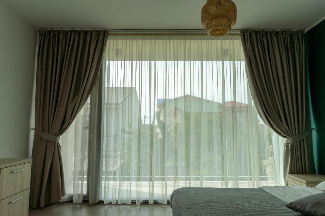Apartamente AIFEN Eforie Nord Exterior foto