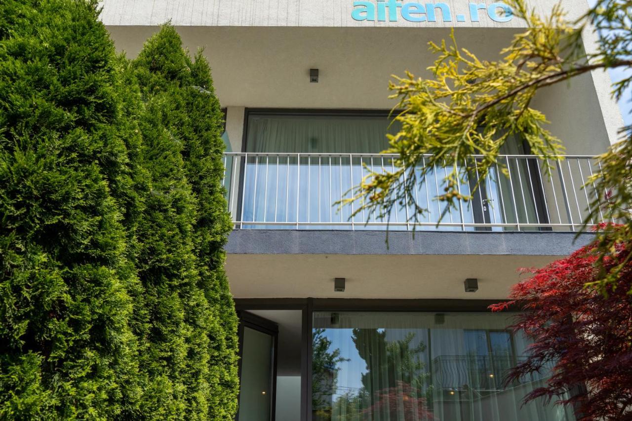 Apartamente AIFEN Eforie Nord Exterior foto